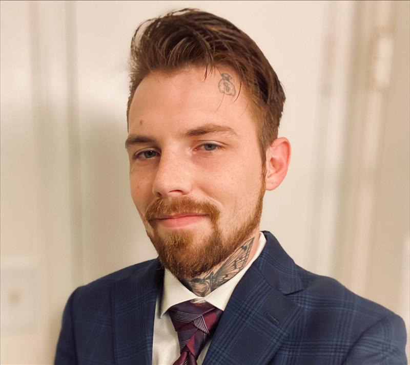 Jarrett R. Stanley Picture